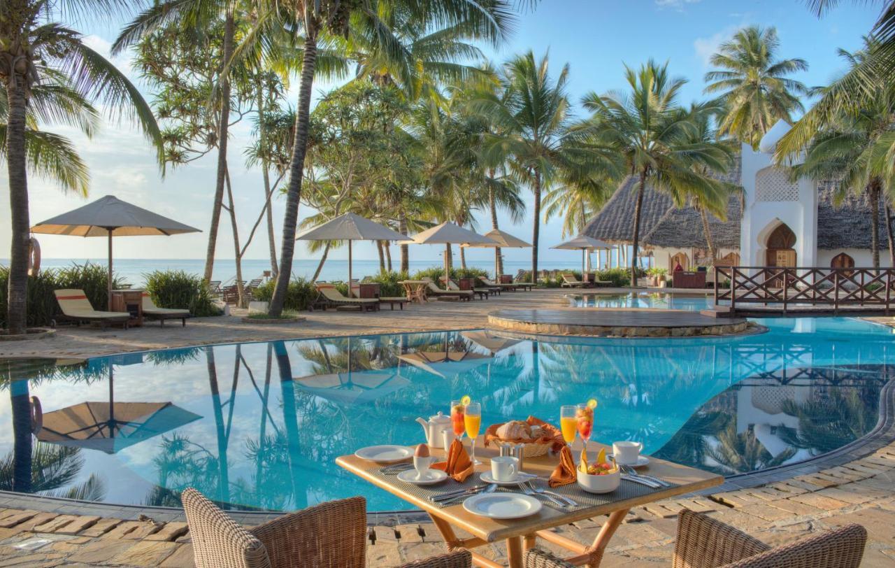 Sultan Sands Island Resort & Spa Kiwengwa  Eksteriør bilde