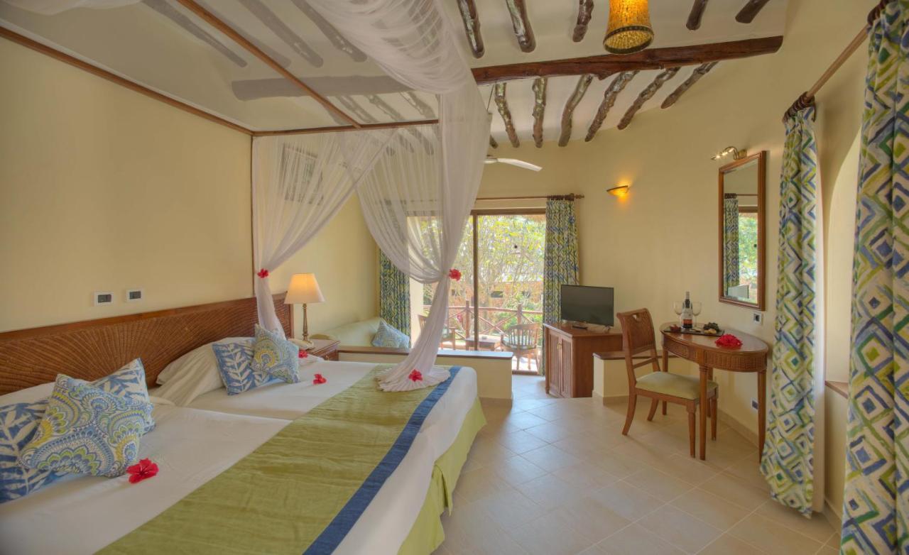 Sultan Sands Island Resort & Spa Kiwengwa  Eksteriør bilde