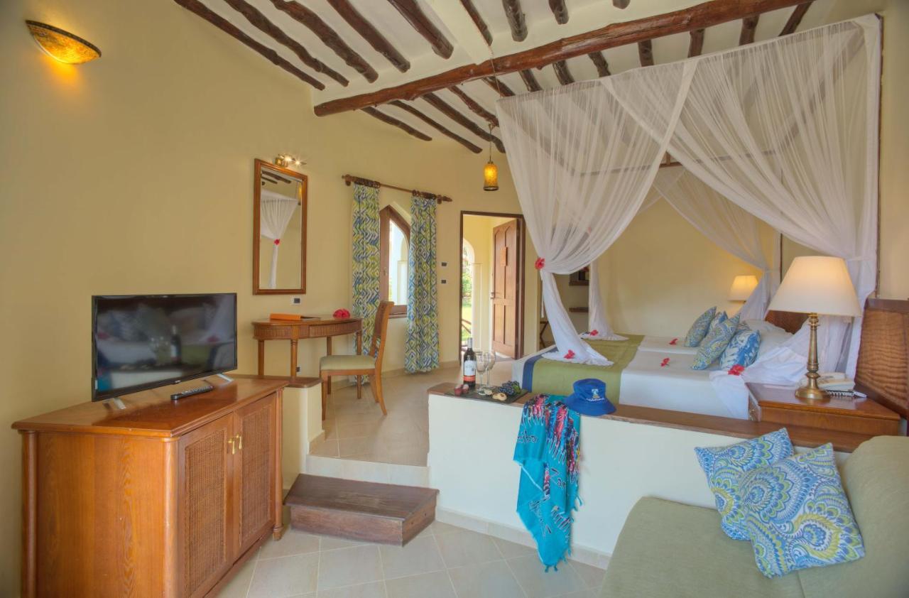Sultan Sands Island Resort & Spa Kiwengwa  Eksteriør bilde