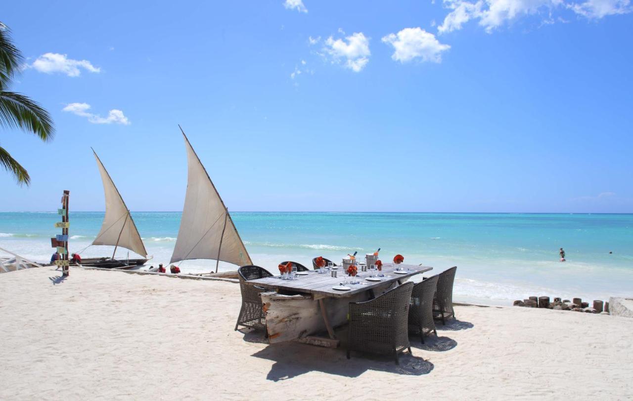 Sultan Sands Island Resort & Spa Kiwengwa  Eksteriør bilde