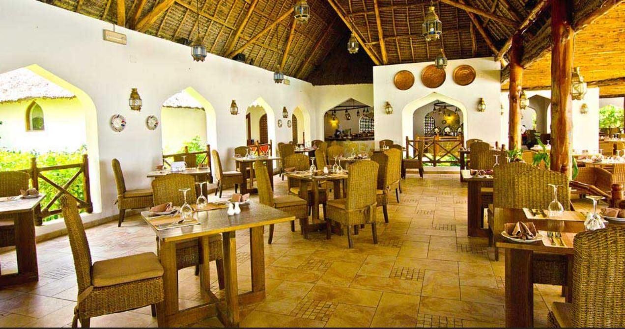 Sultan Sands Island Resort & Spa Kiwengwa  Eksteriør bilde