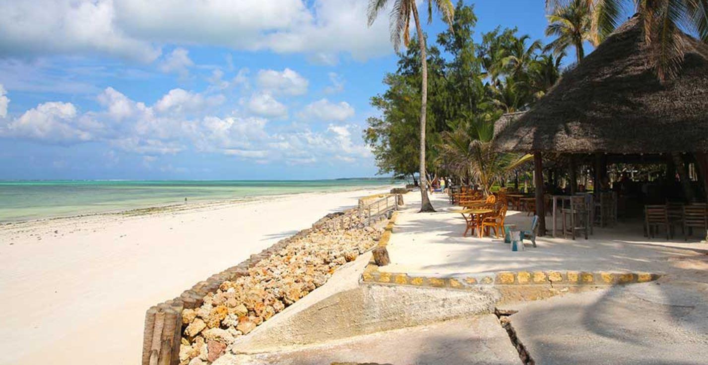 Sultan Sands Island Resort & Spa Kiwengwa  Eksteriør bilde