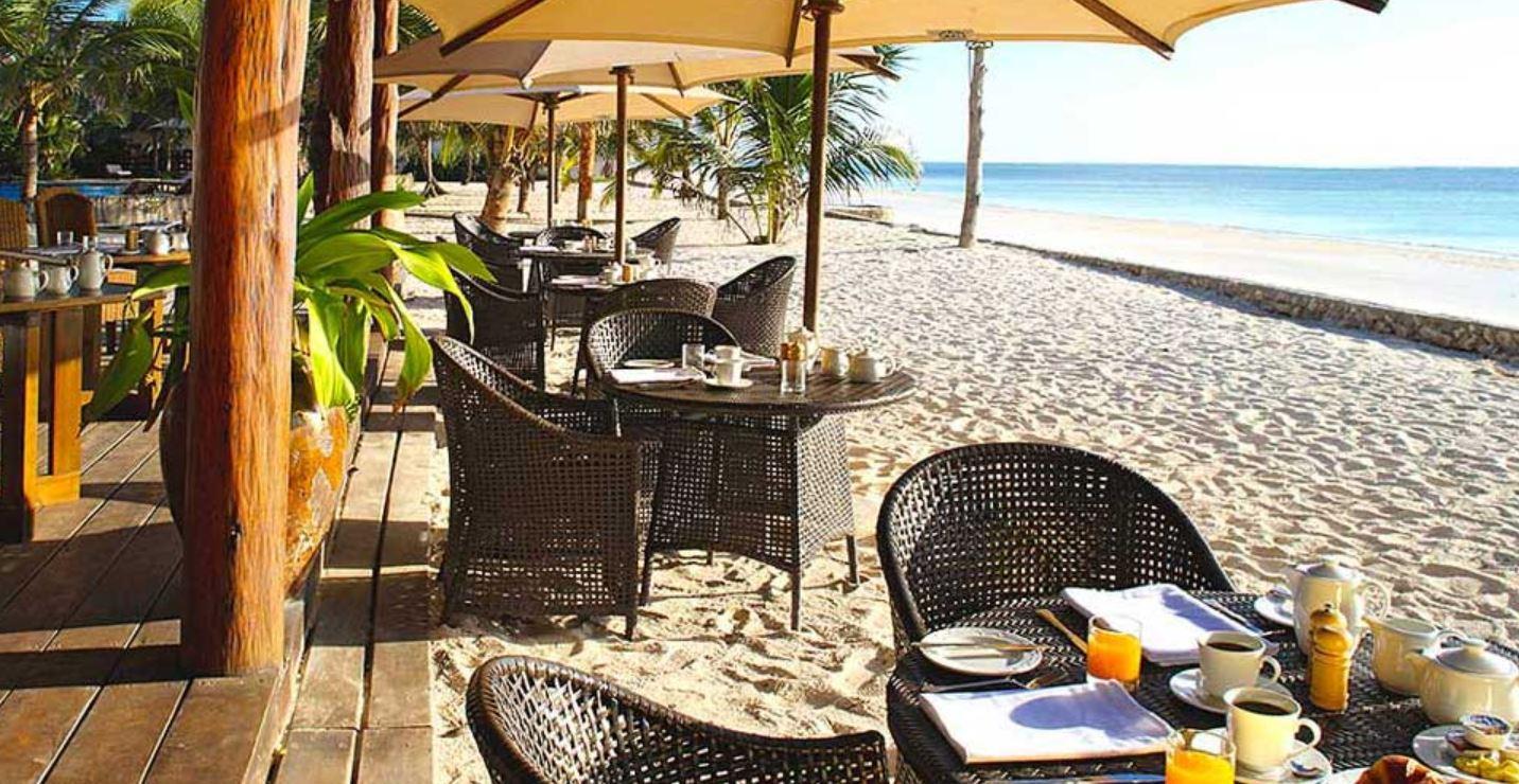 Sultan Sands Island Resort & Spa Kiwengwa  Eksteriør bilde