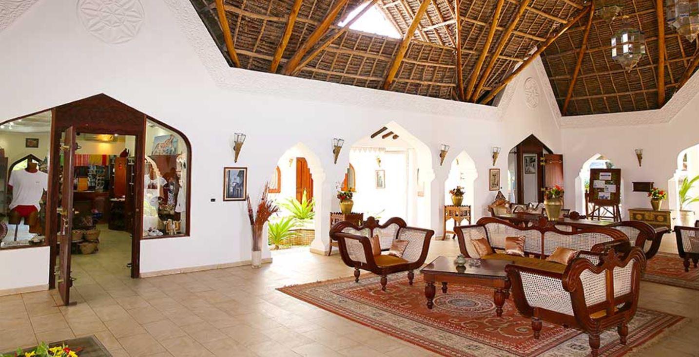 Sultan Sands Island Resort & Spa Kiwengwa  Eksteriør bilde