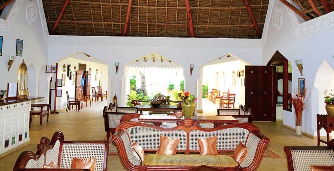 Sultan Sands Island Resort & Spa Kiwengwa  Eksteriør bilde
