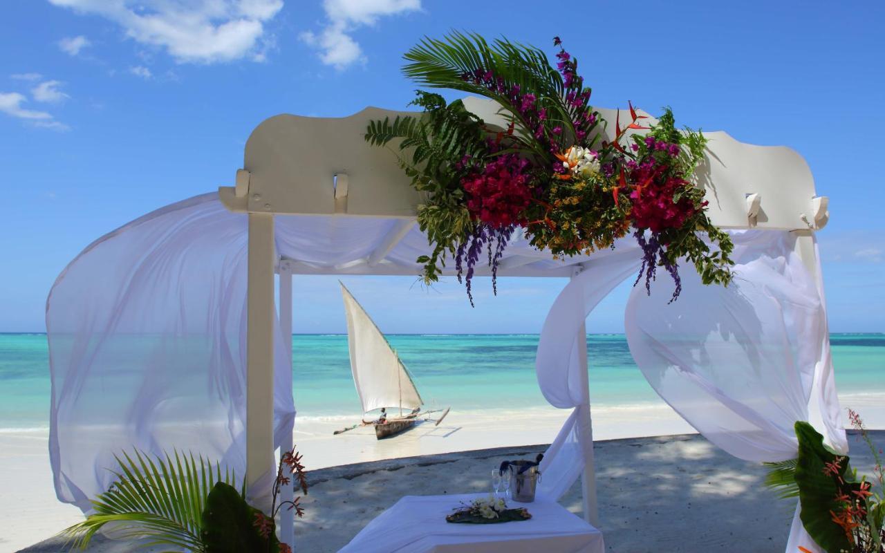 Sultan Sands Island Resort & Spa Kiwengwa  Eksteriør bilde