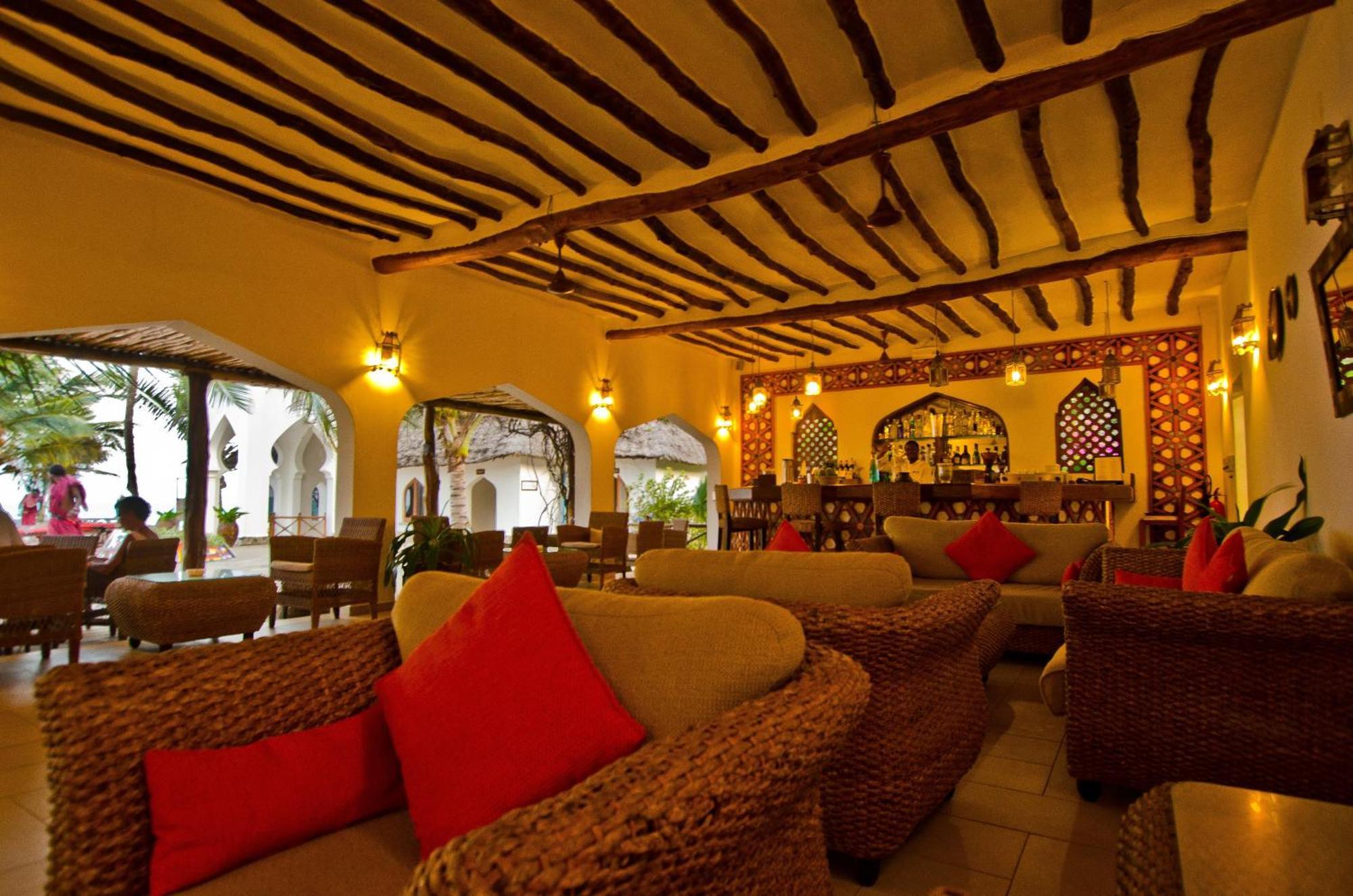 Sultan Sands Island Resort & Spa Kiwengwa  Eksteriør bilde