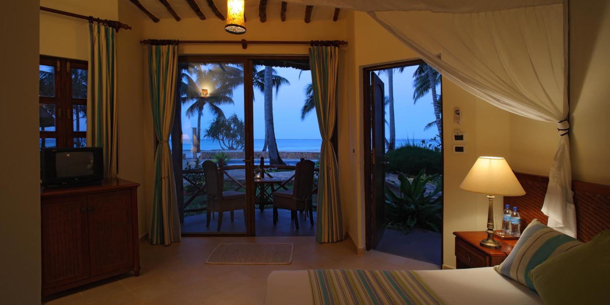 Sultan Sands Island Resort & Spa Kiwengwa  Eksteriør bilde