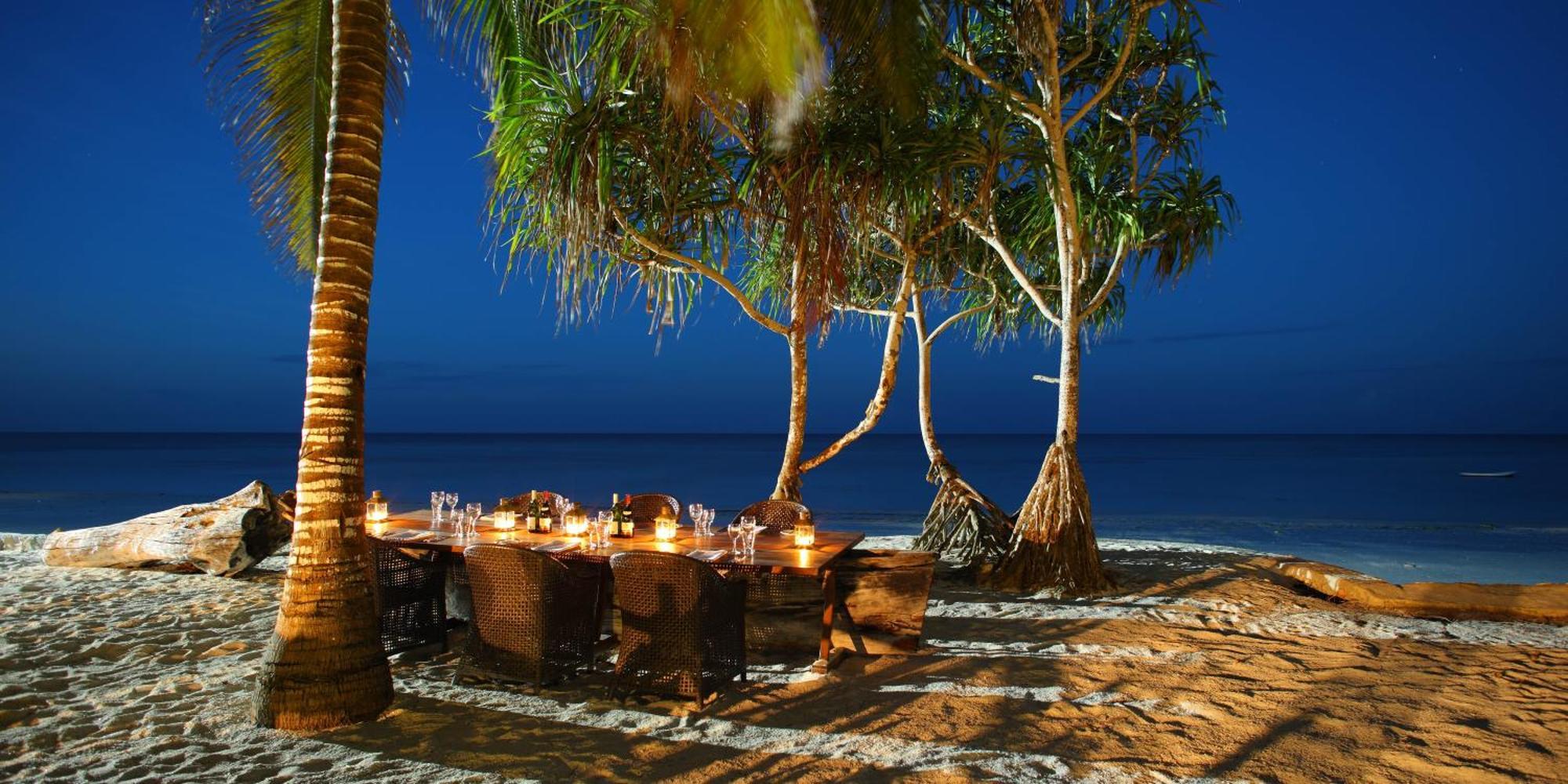 Sultan Sands Island Resort & Spa Kiwengwa  Eksteriør bilde