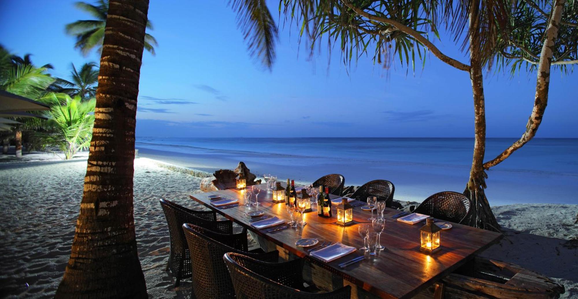 Sultan Sands Island Resort & Spa Kiwengwa  Eksteriør bilde