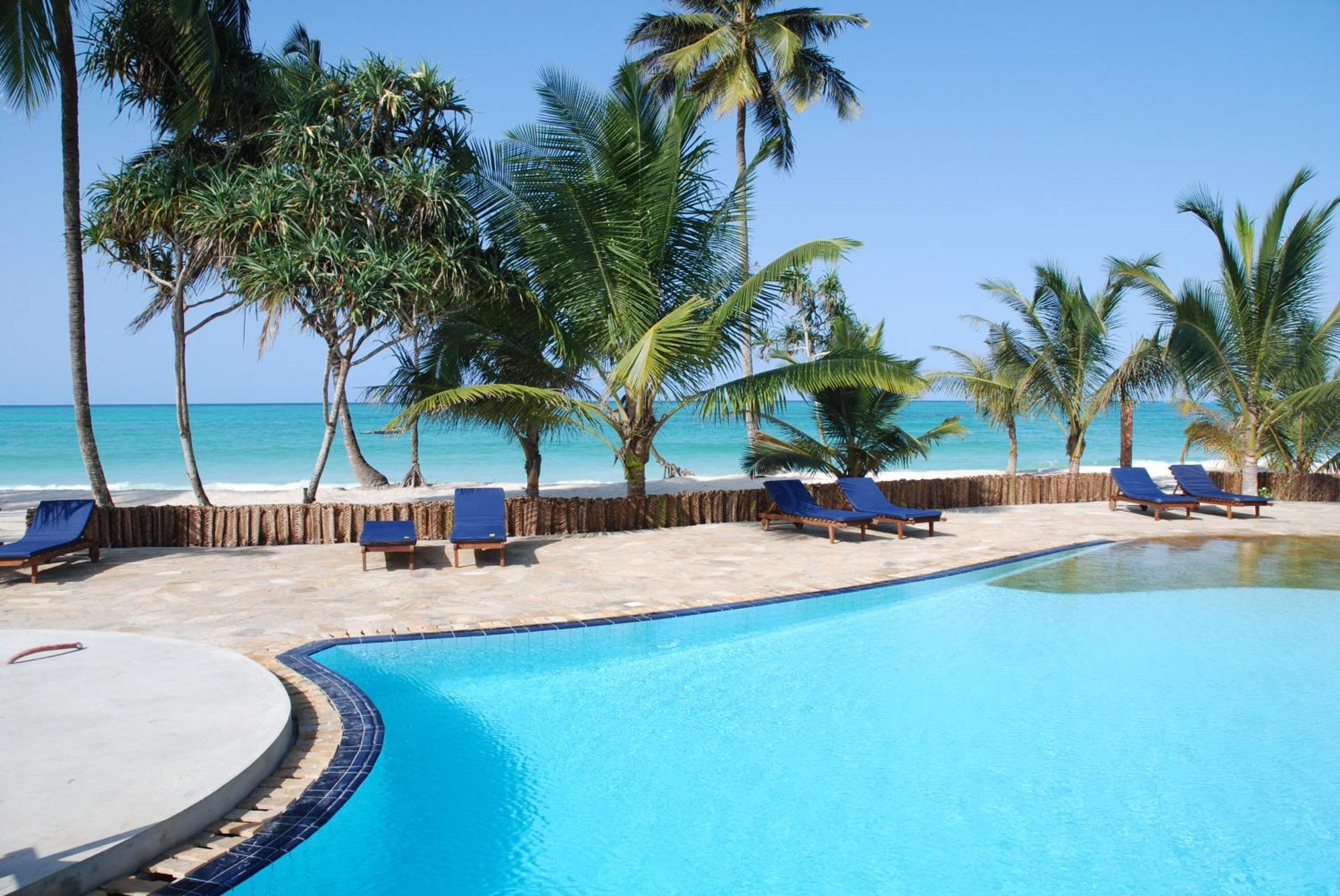 Sultan Sands Island Resort & Spa Kiwengwa  Eksteriør bilde