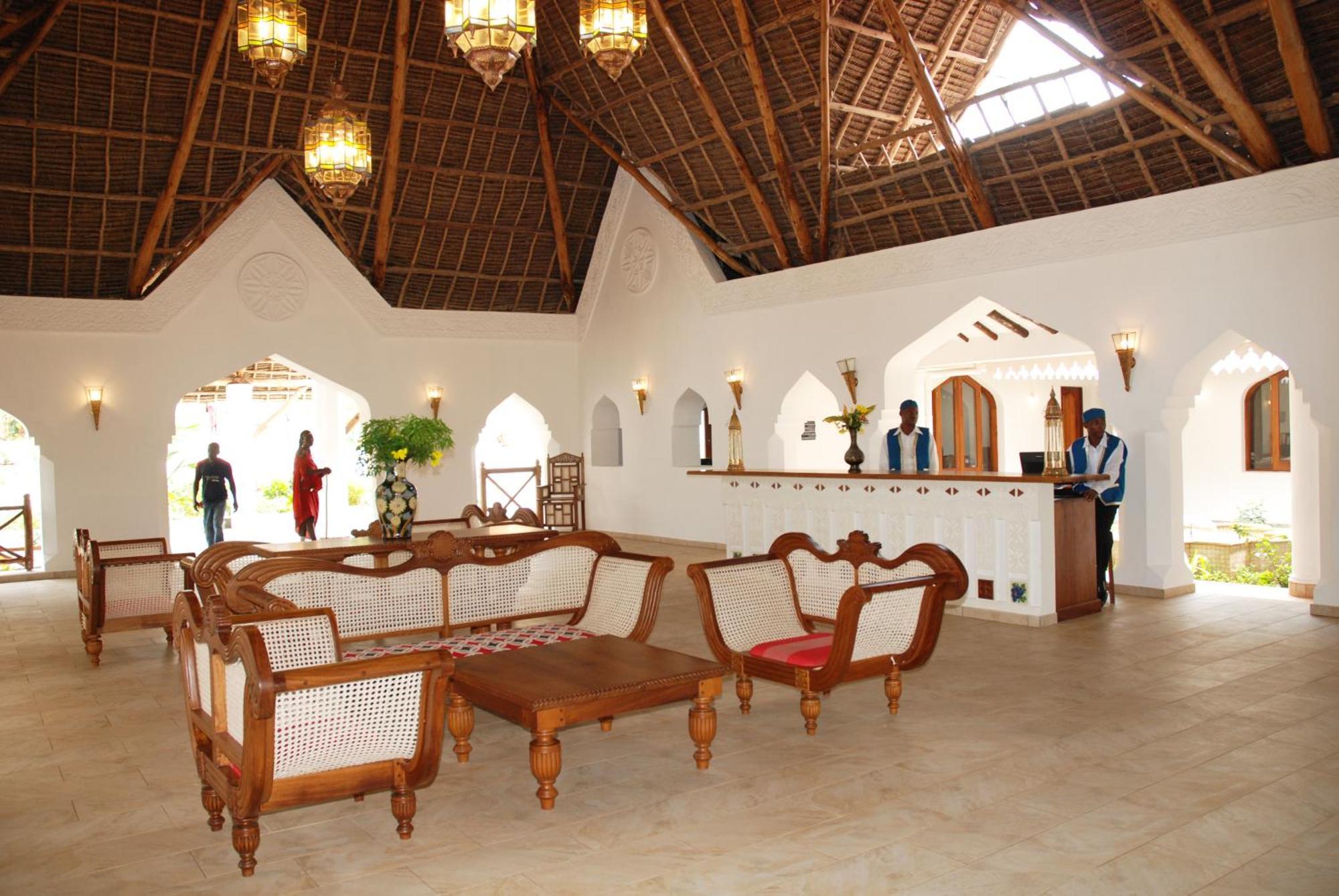 Sultan Sands Island Resort & Spa Kiwengwa  Eksteriør bilde