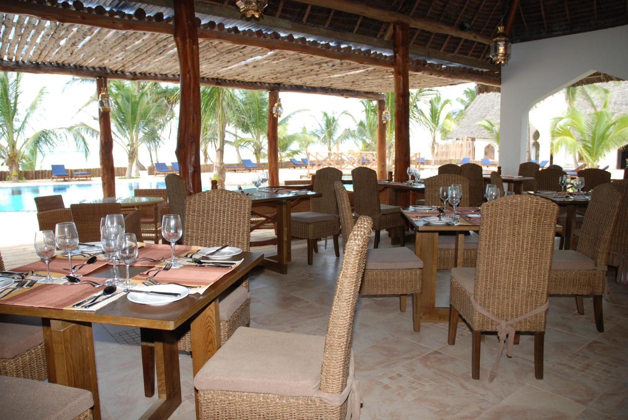 Sultan Sands Island Resort & Spa Kiwengwa  Eksteriør bilde