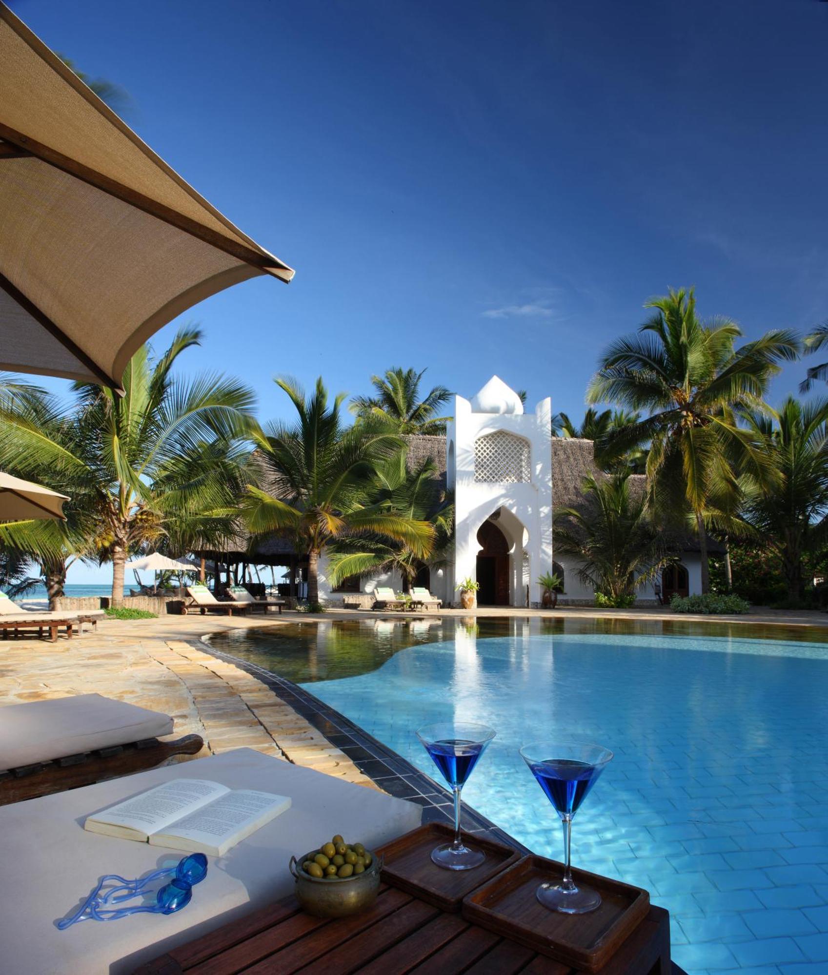 Sultan Sands Island Resort & Spa Kiwengwa  Eksteriør bilde