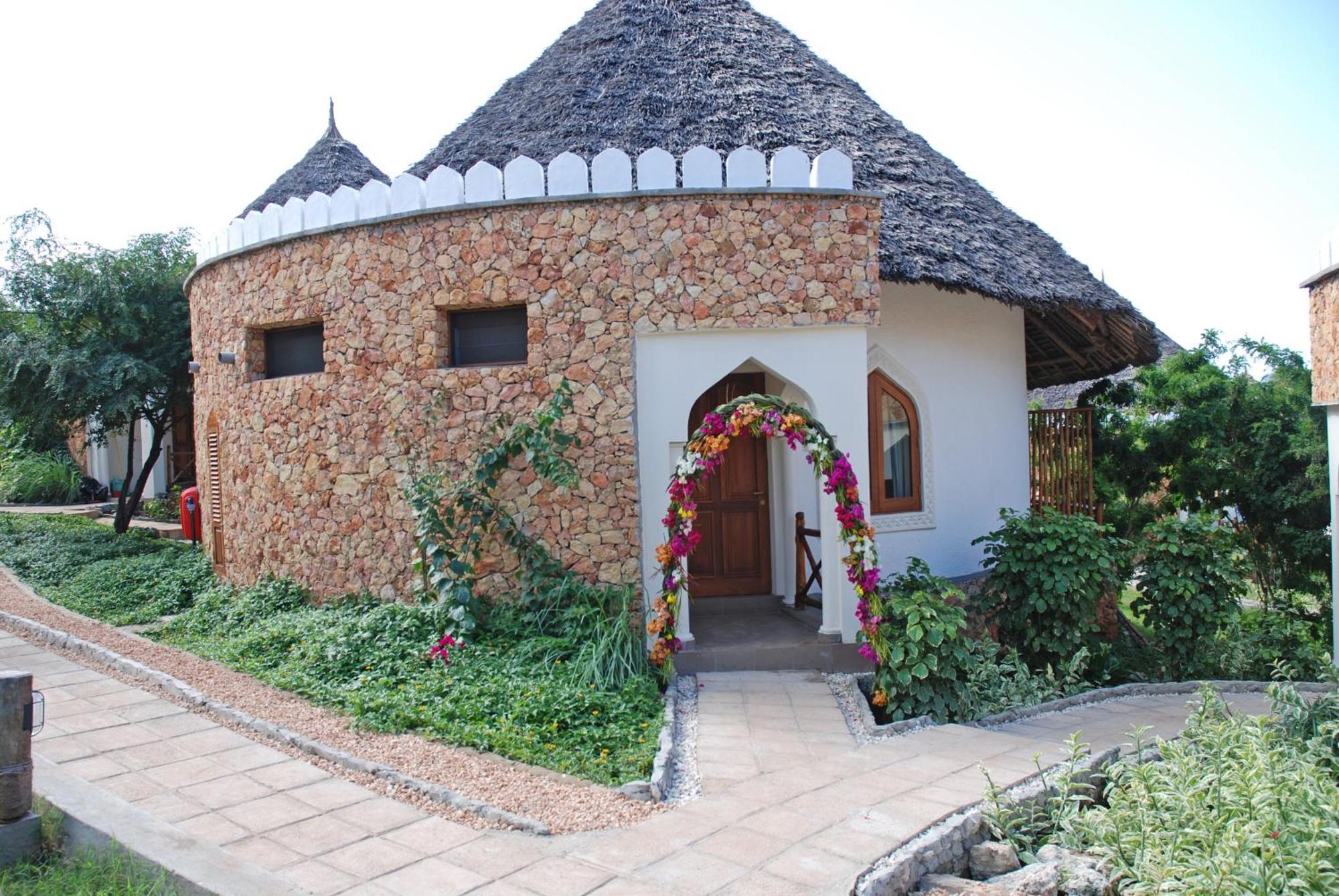 Sultan Sands Island Resort & Spa Kiwengwa  Eksteriør bilde