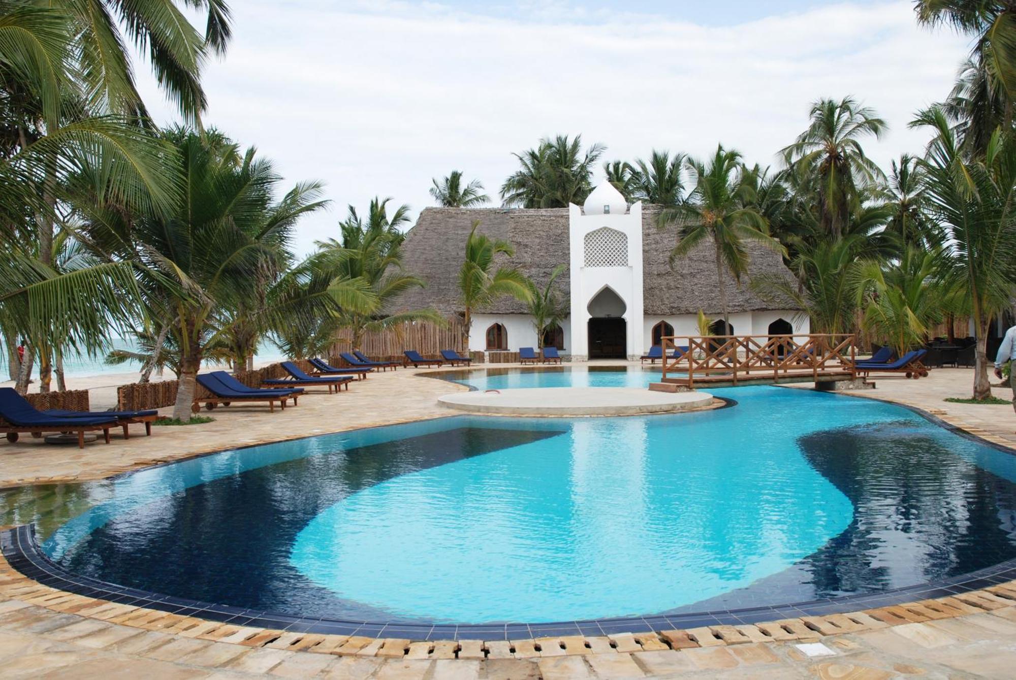 Sultan Sands Island Resort & Spa Kiwengwa  Eksteriør bilde