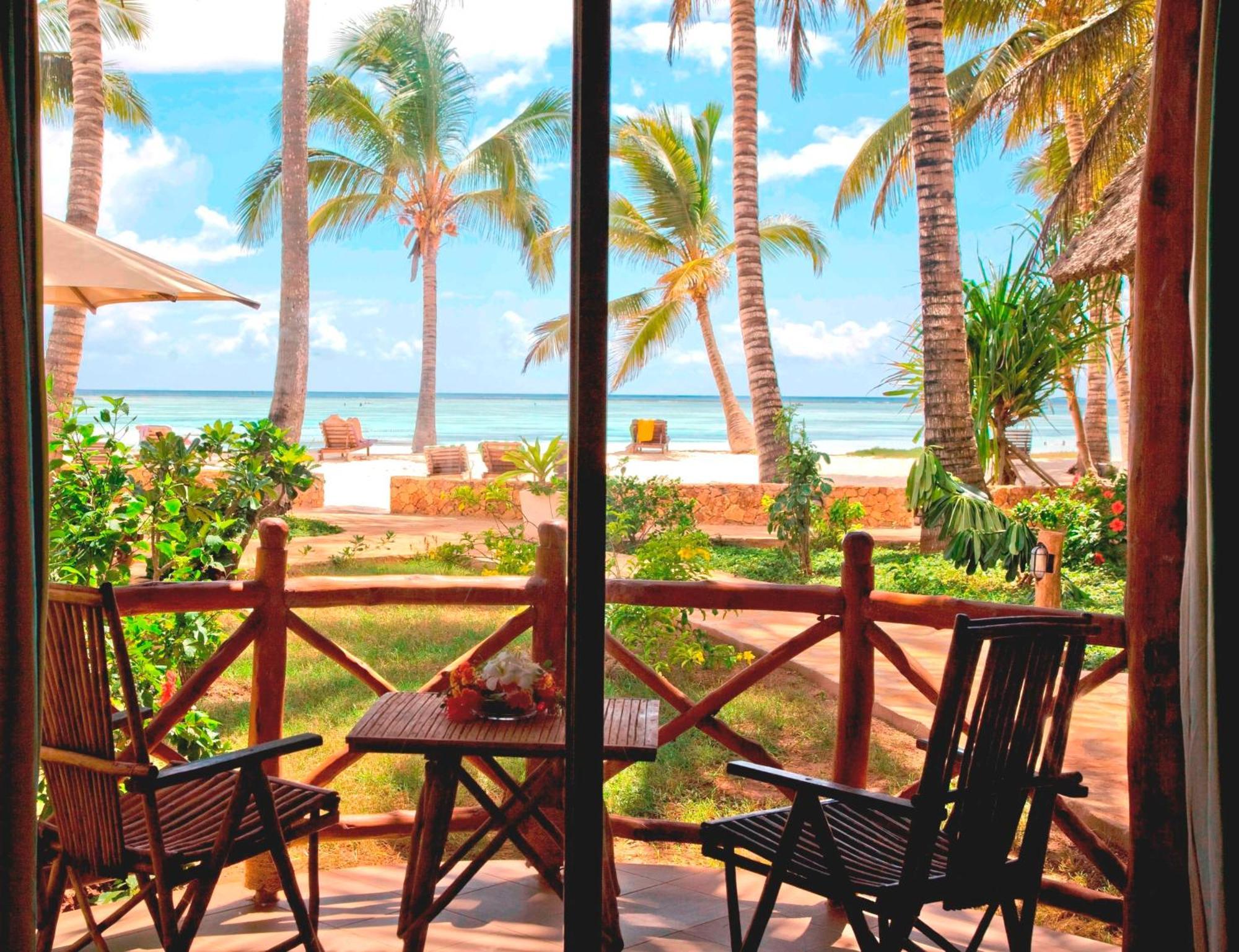 Sultan Sands Island Resort & Spa Kiwengwa  Eksteriør bilde