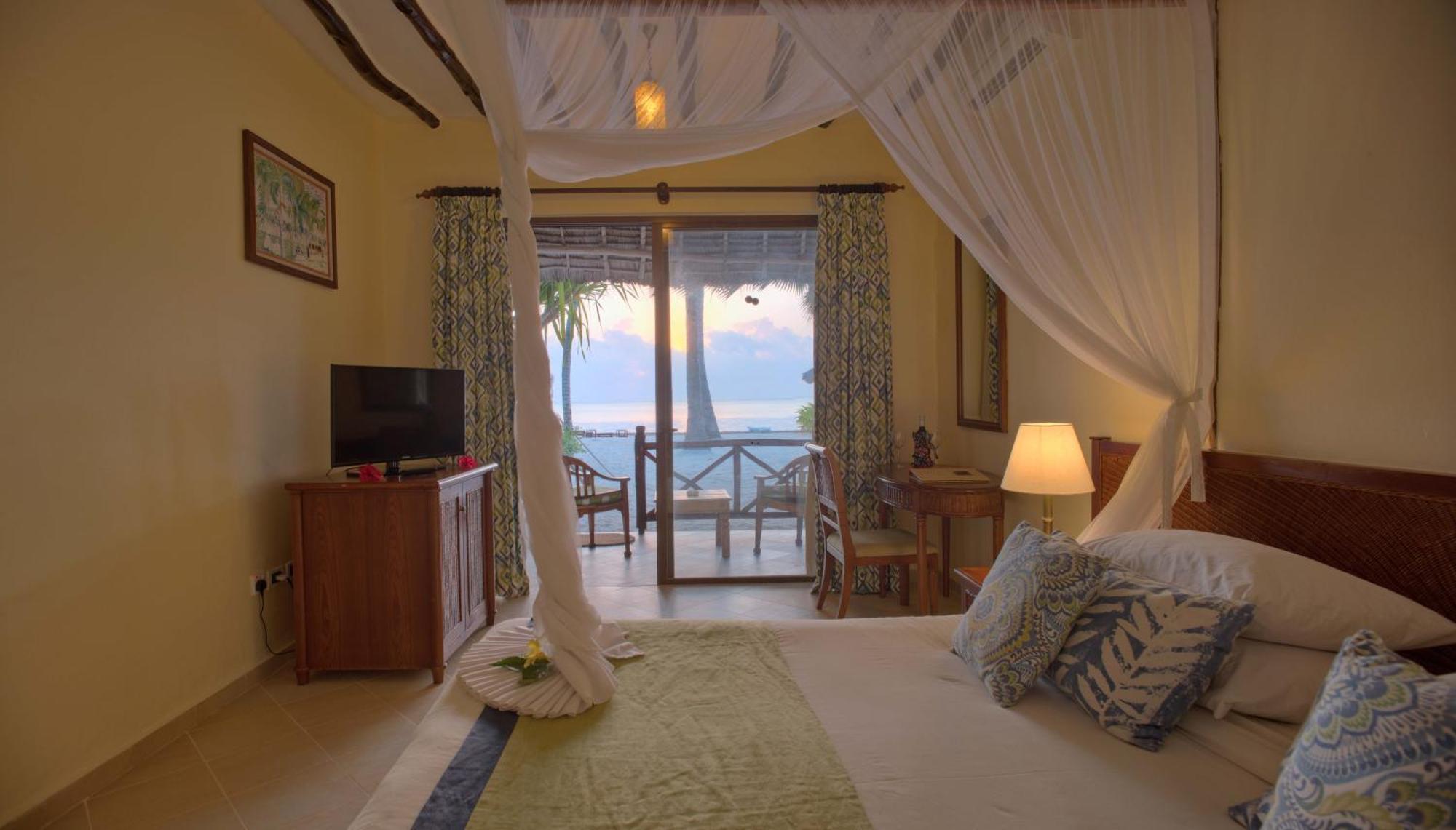 Sultan Sands Island Resort & Spa Kiwengwa  Eksteriør bilde