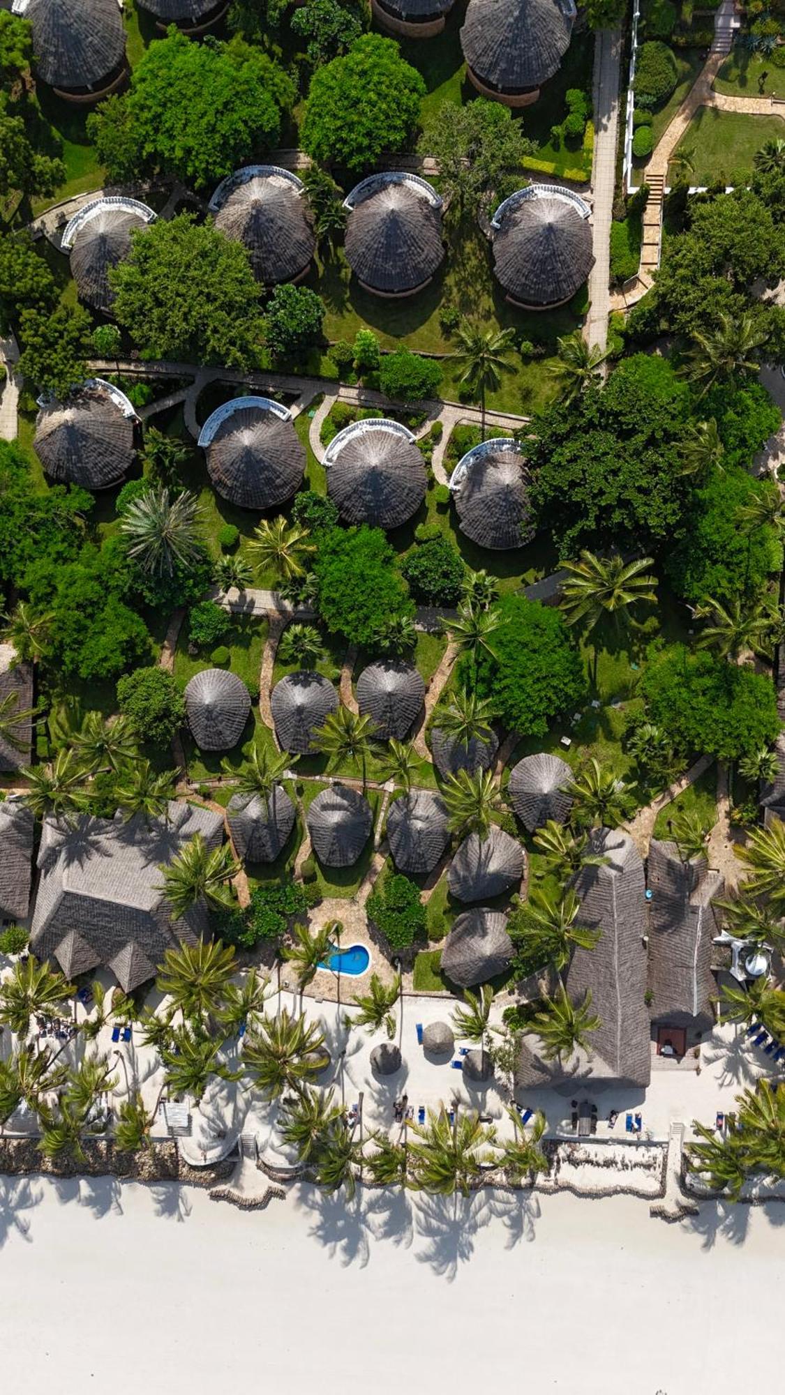 Sultan Sands Island Resort & Spa Kiwengwa  Eksteriør bilde