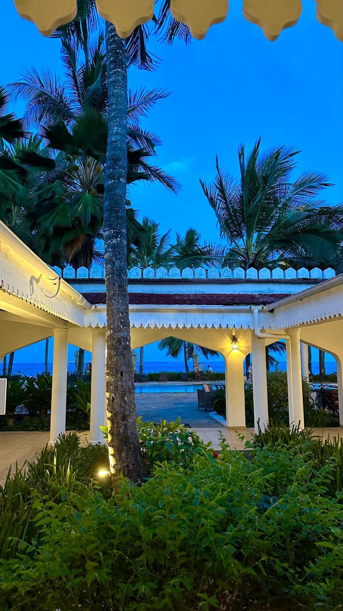 Sultan Sands Island Resort & Spa Kiwengwa  Eksteriør bilde