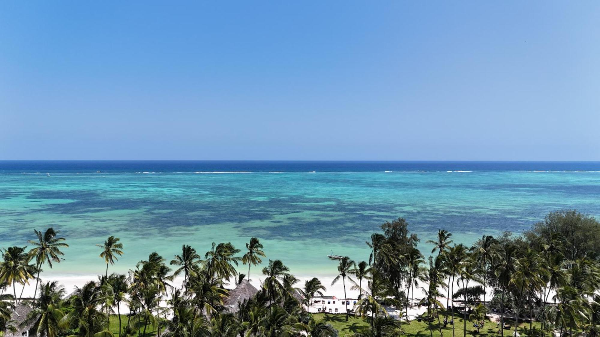 Sultan Sands Island Resort & Spa Kiwengwa  Eksteriør bilde
