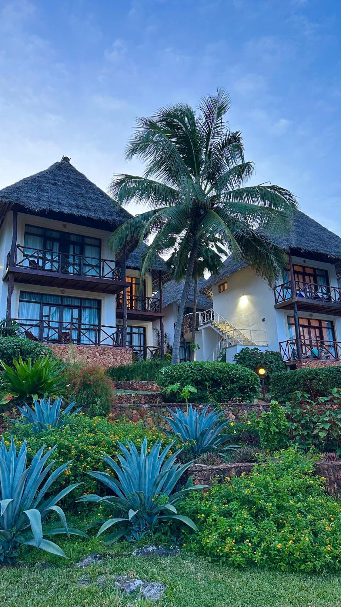 Sultan Sands Island Resort & Spa Kiwengwa  Eksteriør bilde