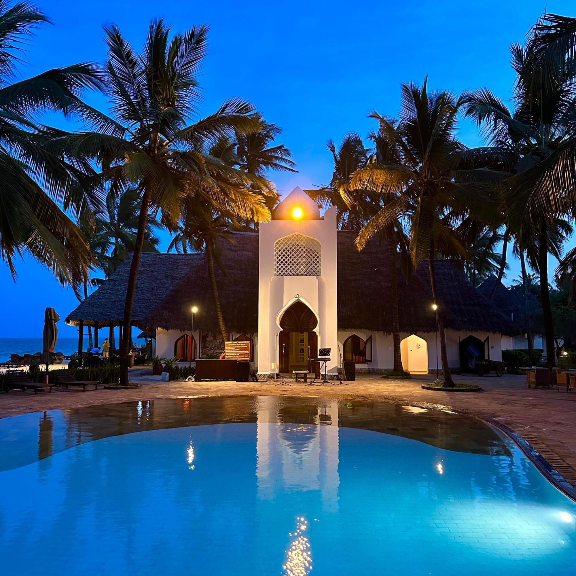 Sultan Sands Island Resort & Spa Kiwengwa  Eksteriør bilde