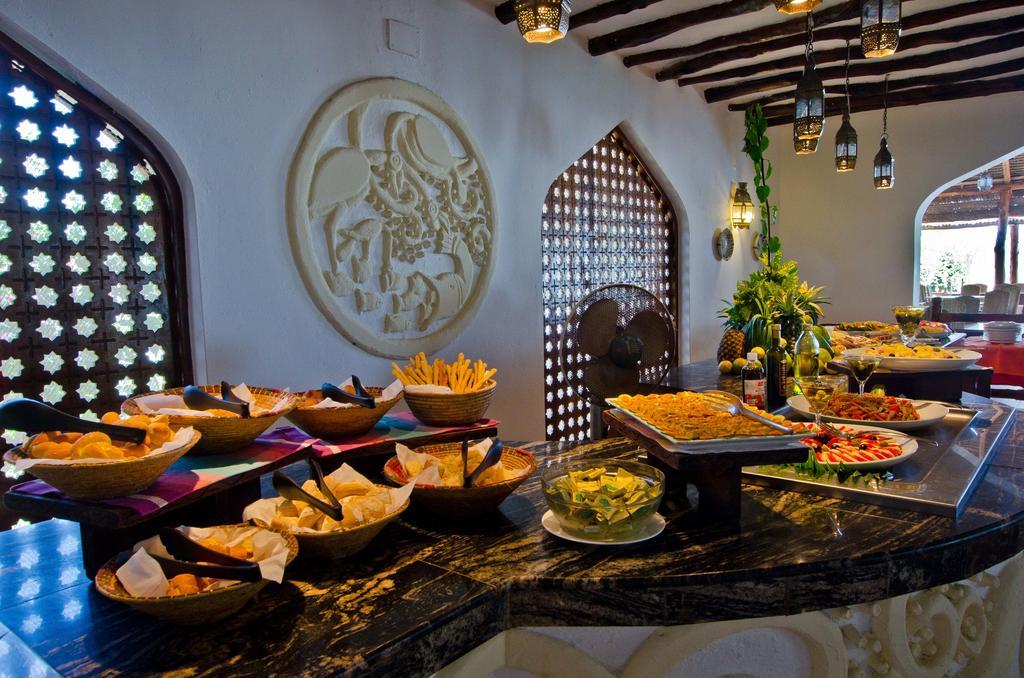 Sultan Sands Island Resort & Spa Kiwengwa  Eksteriør bilde